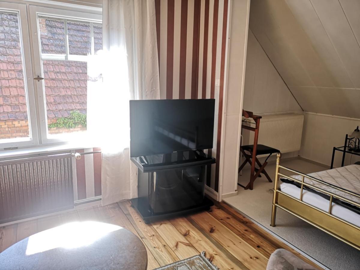 Am Lindenplatz Panzió Crinitz Kültér fotó